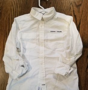 Button down dress shirt